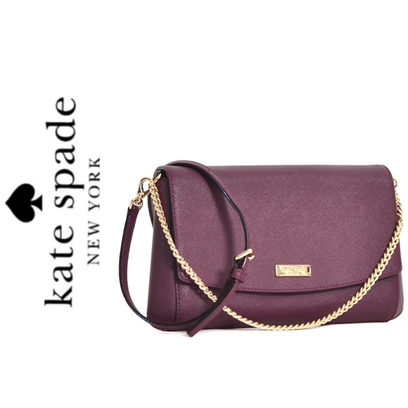 NWT Kate Spade genuine leather crossbody - Picture 3 of 8